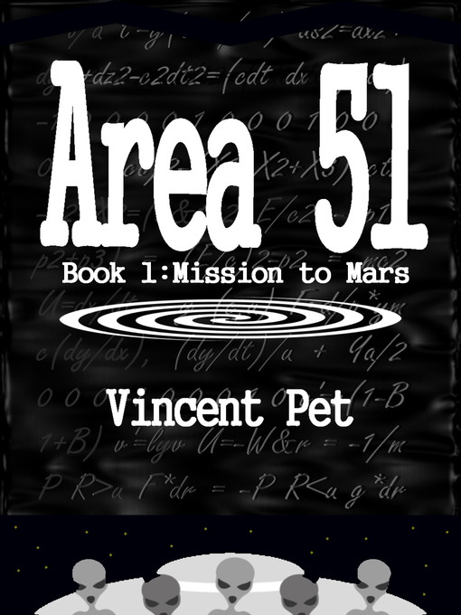 Title details for Area 51 by Vincent Pet - Available